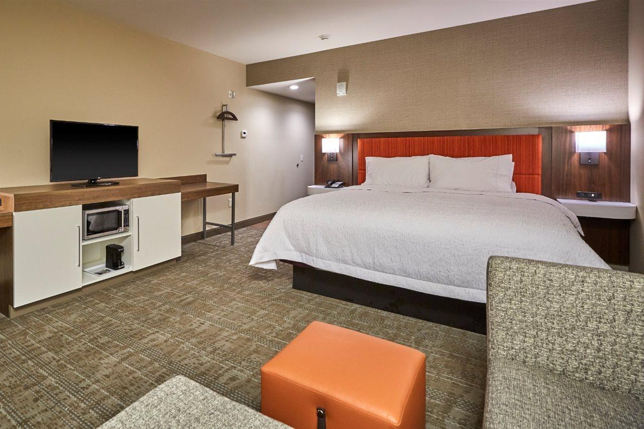 Hampton Inn&Suites Roseburg Exterior foto