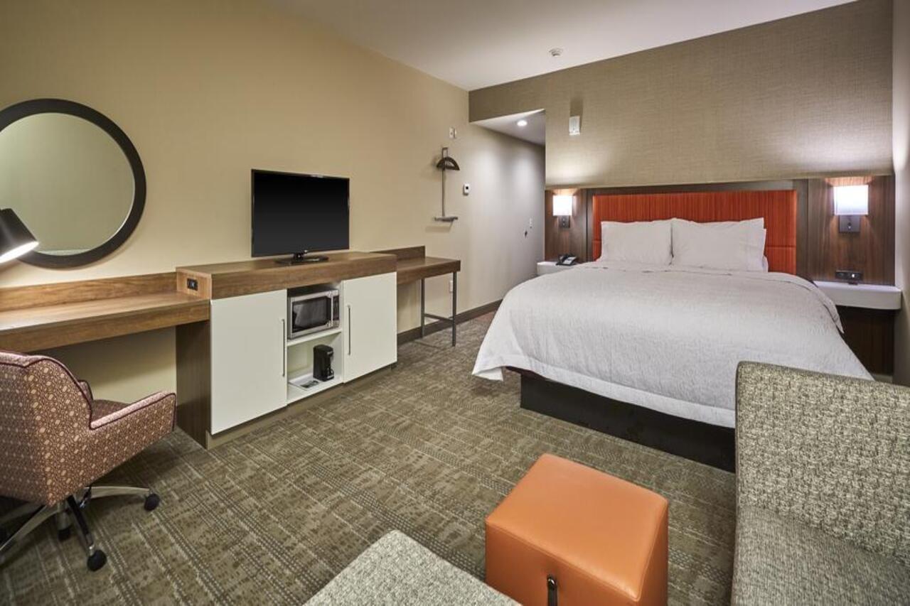 Hampton Inn&Suites Roseburg Exterior foto