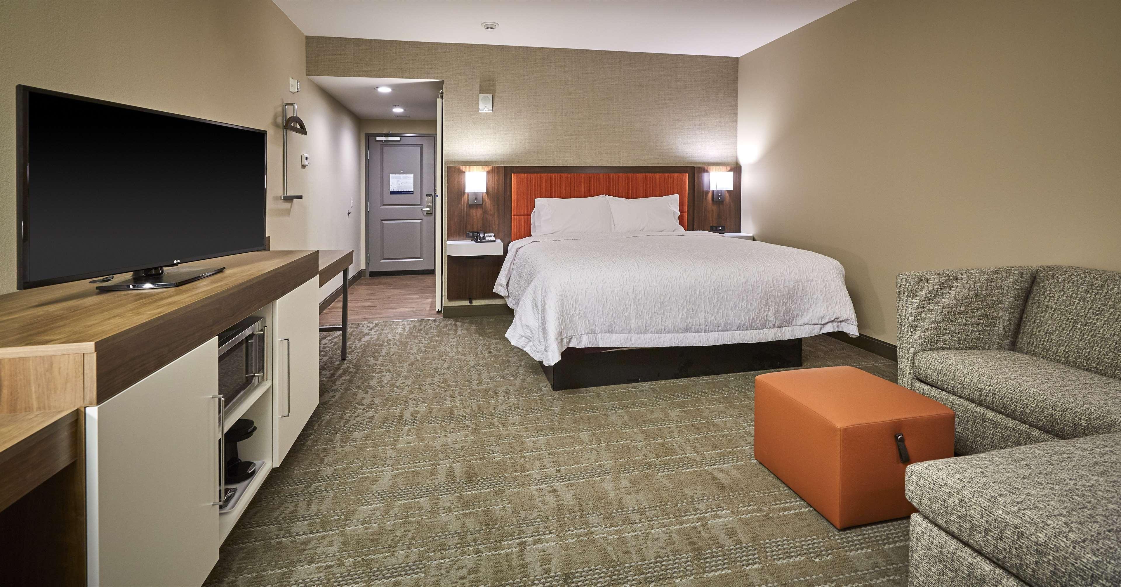 Hampton Inn&Suites Roseburg Exterior foto