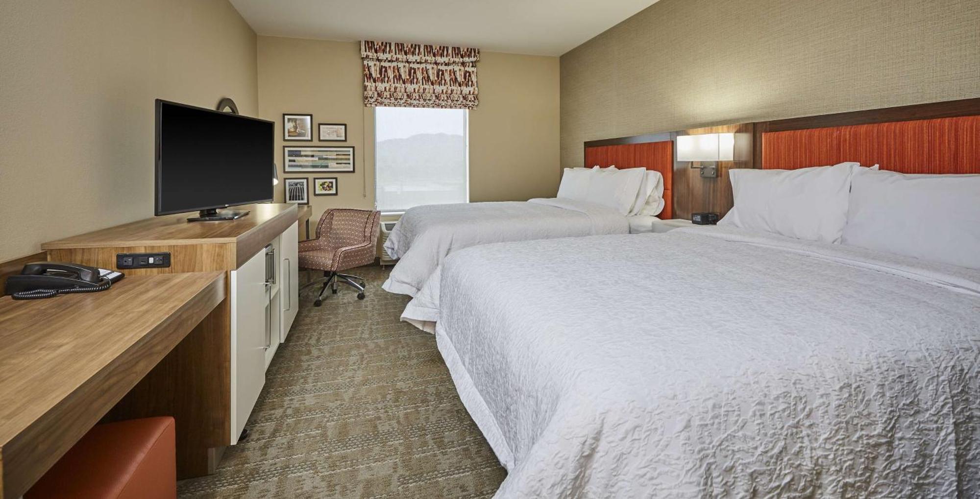 Hampton Inn&Suites Roseburg Exterior foto